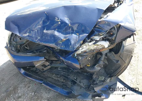 2007 Honda Accord 2.4 Vp из США, поврежденный, VIN 1HGCM561X7A129481